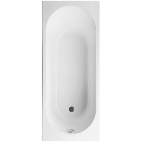 Ванна Villeroy & Boch O.novo 170x70 см акриловая UBA177CAS2V-01