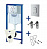 Инсталляция для подвесного унитаза Grohe Rapid SL 38929000 (4 в 1 в сборе)