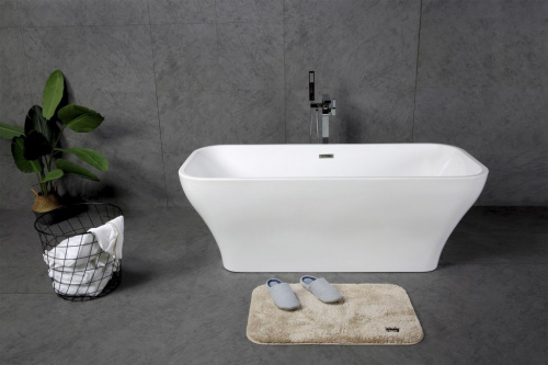 Акриловая ванна BELBAGNO BB73-1500-750