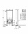Инсталляция Grohe Rapid SL 38581 для биде, усиленная