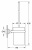 Ершик туалетный Grohe Atrio 40314000 Ершик туалетный Grohe Atrio 40314000