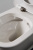 Чаша унитаза с горизонтальным выпуском P-Trape BelBagno, серия PRADO