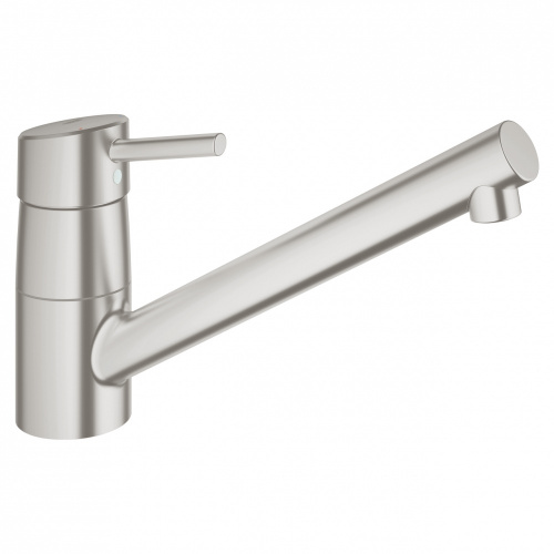Смеситель Grohe Concetto New 32659 DC1 для кухни - суперсталь