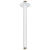 Душевой кронштейн потолочный Grohe Ondus 28497LS0, белая луна