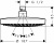 26522400 Croma Select S Верхний душ 180 2jet, белый/хром 26522400 Croma Select S Верхний душ 180 2jet, белый/хром