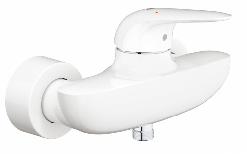 Смеситель для душа Grohe Eurostyle 2015 23722LS3, белая луна