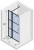 Душевая дверь в нишу Riho Grid XL GB104, GB1120000, 120 х 200 см с фиксированной частью 30 см Душевая дверь в нишу Riho Grid XL GB104, GB1120000, 120 х 200 см с фиксированной частью 30 см