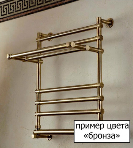 Сифон для раковины, бронза, Margaroli 250OB