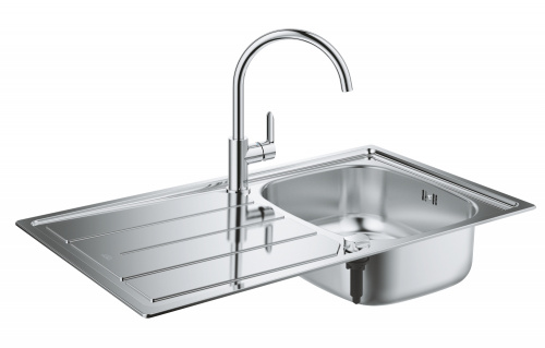 Кухня боков. BAUEDGE (гибк. подв.) GROHE 31367000