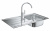 Кухня боков. BAUEDGE (гибк. подв.) GROHE 31367000