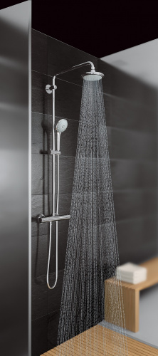 Верхний душ Grohe Euphoria Cosmopolitan 28233000, Ø160 мм