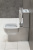 Бачок для унитаза BelBagno Vaso BB127T, 2-х режимный 3/4.5 л, фаянс