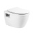 Унитаз подвесной BelBagno Loto BB070CHR, безободковый Унитаз подвесной BelBagno Loto BB070CHR, безободковый