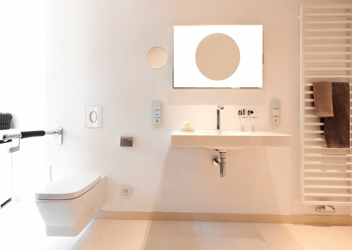 Инсталляция для раковины Grohe Rapid SL 38554001 для раковины