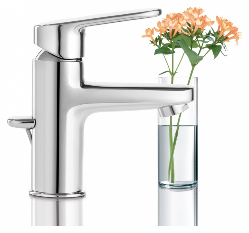 Смеситель Grohe Europlus New 33156 002 для раковины