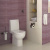 Унитаз компакт Santek Аллегро WH301955 крышка микролифт