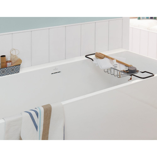 Ванна Villeroy & Boch Subway 3.0 170x75 см квариловая UBQ170SBW2DV-01