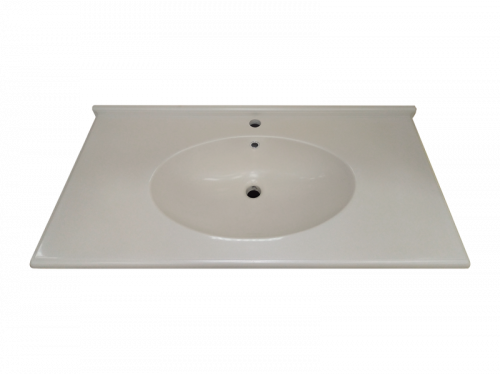 Bianco 100 с 2-мя ящиками бежевая сусальное золото Л-Бья01100-3812Я