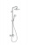 27258400 Croma Select E 180 2jet Showerpipe с однорычажным смесителем