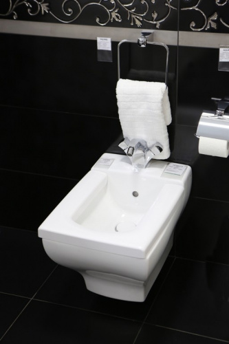 Биде Villeroy&Boch La Belle 5427 00R1 подвесное