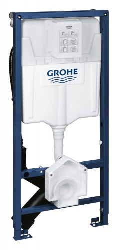 Инсталляция Grohe Rapid SL 39112001 для унитаза Sensia (3 режима)