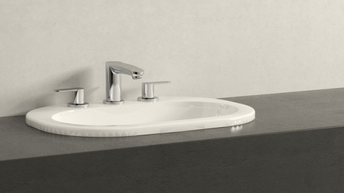 Смеситель Grohe Eurostyle Cosmopolitan 20208 002 для раковины, д/к