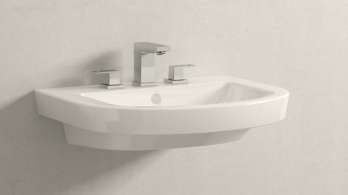 Смеситель для раковины Grohe Eurocube 20351000, S-Size