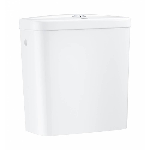 Бачок для унитаза Grohe Bau Ceramic 39437000, подводка сбоку