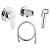 Гигиенический душ Grohe BauEdge 124898