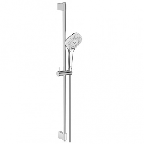Ideal Standart B1764AA IDEALRAIN Душевой гарнитур со штангой EVO JET DIAMOND XL3