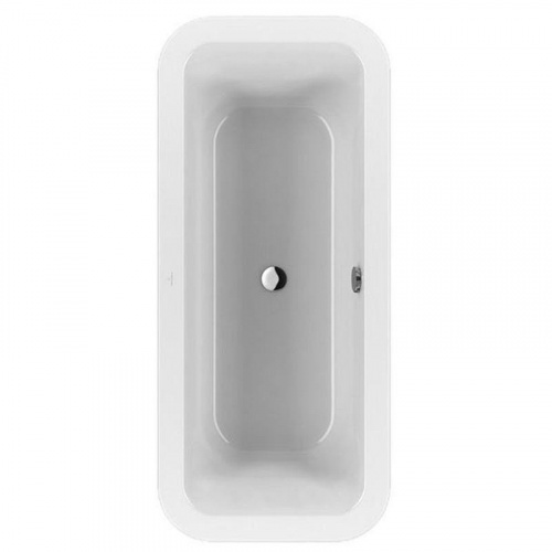 Акриловая ванна Villeroy&Boch Loop&Friends 180 x 80 см UBA180LFS7PDV-01