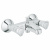 Ванна короткий СOSTA-L 2-х рукий GROHE 25450 001 Ванна короткий СOSTA-L 2-х рукий GROHE 25450 001