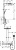 27109400 Rainmaker Select 460 2jet Showerpipe