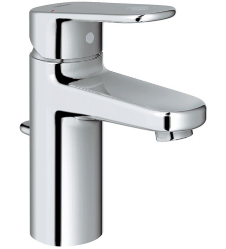 Смеситель Grohe Europlus II 32612 002 для раковины