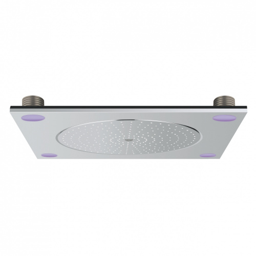 Верхний душ Grohe Rainshower F-digital Deluxe 27865000