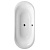 Ванна Villeroy&Boch Cetus UBQ190CEU7V-01 с ножками, 190*80 см