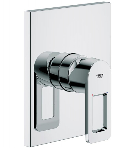 Смеситель Grohe Quadra 19455000 для душа, хром