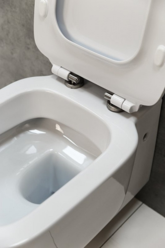 Чаша унитаза, P-trap BelBagno, серия VASO