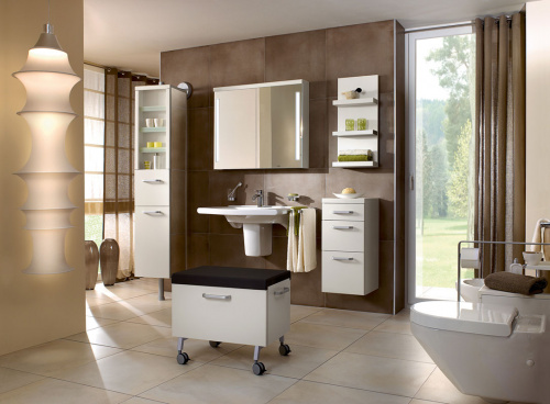 Биде Villeroy&Boch Lifetime 5475 00R1, подвесное