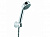 Душевой гарнитур Kludi Zenta 6065005-00, хром