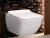 Унитаз подвесной Villeroy&Boch Legato 5663RSR1 безободковый, с крышкой сидением Slim Seat, с функцией QuickRelease и микролифтом, альпийский белый Унитаз подвесной Villeroy&Boch Legato 5663RSR1 безободковый, с крышкой сидением Slim Seat, с функцией QuickRelease и микролифтом, альпийский белый