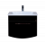 Корсика - 70 Тумба с 1 ящ. подвесная BL - 10G черный рояль Л-Кор01070-02П1Я Корсика - 70 Тумба с 1 ящ. подвесная BL - 10G черный рояль Л-Кор01070-02П1Я