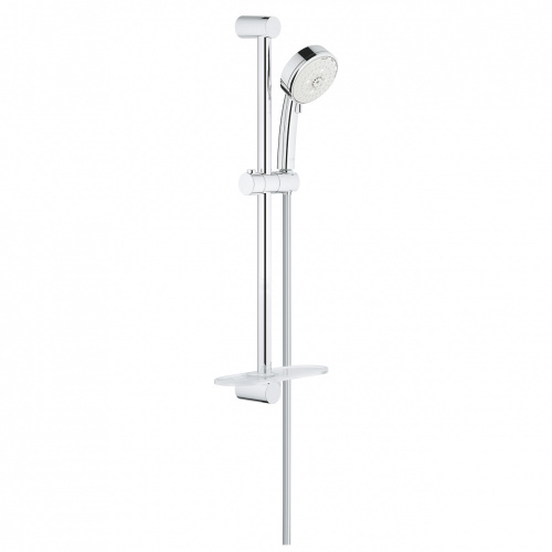 Душевой гарнитур Grohe New Tempesta Cosmopolitan 100 IV 27577002 (27577001) с полочкой