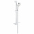 Душевой гарнитур Grohe New Tempesta Cosmopolitan 100 IV 27577002 (27577001) с полочкой