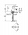 Биде EUROSMART NEW с цепочкой GROHE 32927002 Биде EUROSMART NEW с цепочкой GROHE 32927002