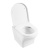Унитаз подвесной BelBagno Kraft BB064CHR, безободковый Унитаз подвесной BelBagno Kraft BB064CHR, безободковый
