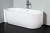 Ванна акриловая BelBagno, цвет: Bianco