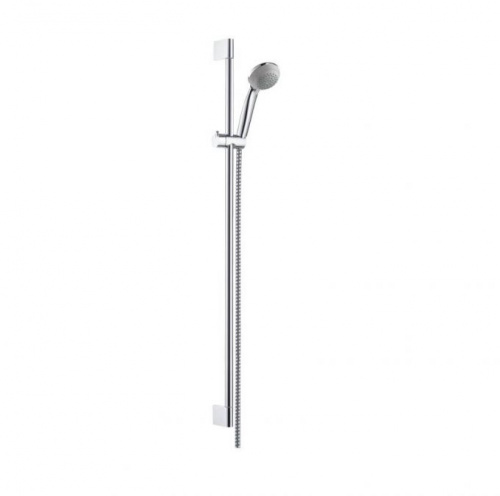 27762000 Душевой набор Crometta 85 Green/Unica'Crometta 0,90 м, ½’