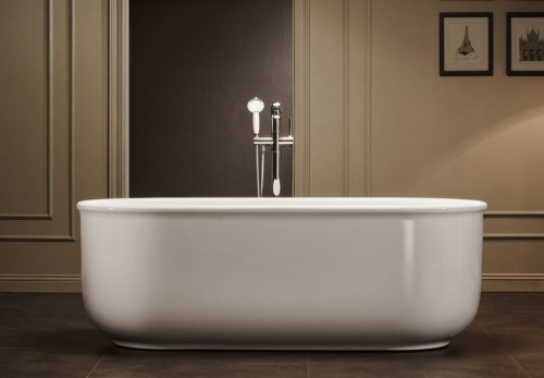 Ванна акриловая BelBagno BB401-1700-800, 170x80 см