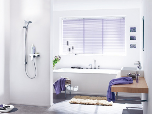 Смеситель Grohe Eurodisc Cosmopolitan 20214 002 для раковины